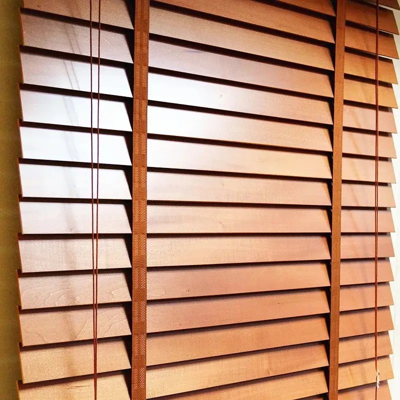 Unveiling the Advantages and Benefits of Basswood Venetian Blinds for Your Home or Office