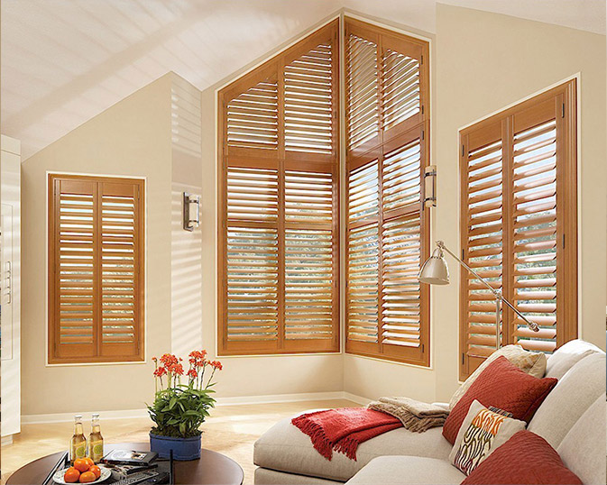 The Allure and Advantages of Shutter Basswood for Your Home Décor