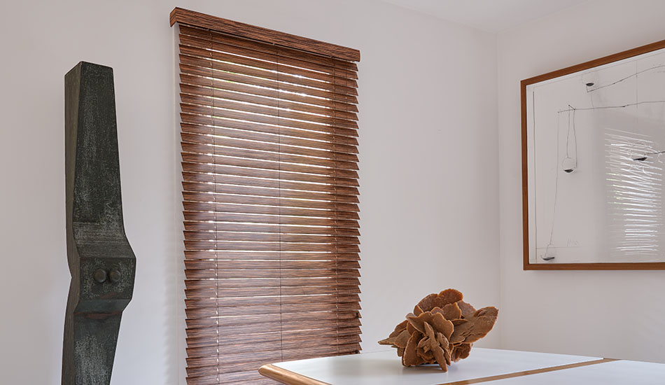 The Enduring Appeal of Wooden Venetian Blinds