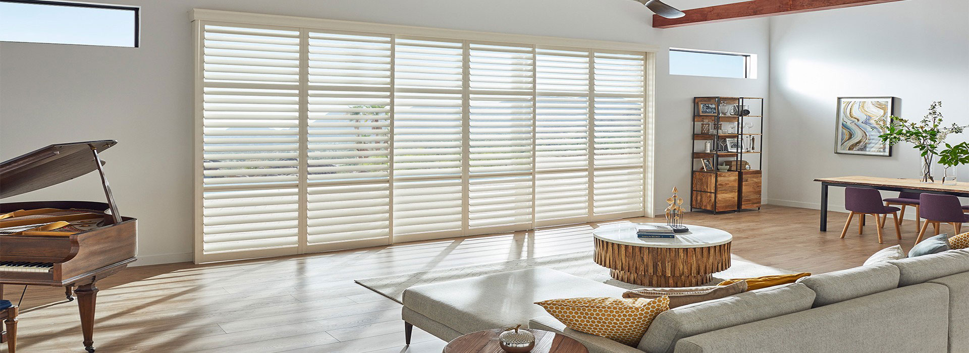 Beyond Function: How Bespoke Shutters Define Modern Architectural Aesthetics